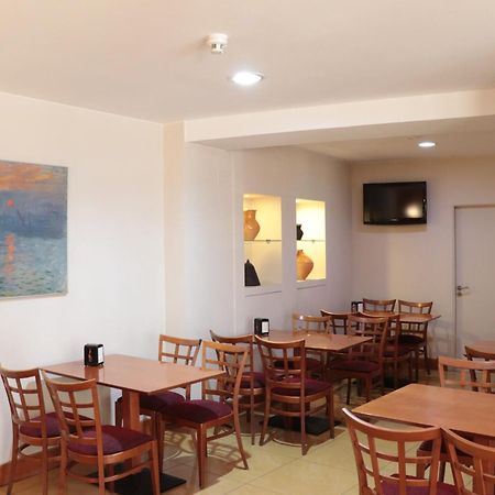 Hotel Maycar A Coruña Eksteriør billede
