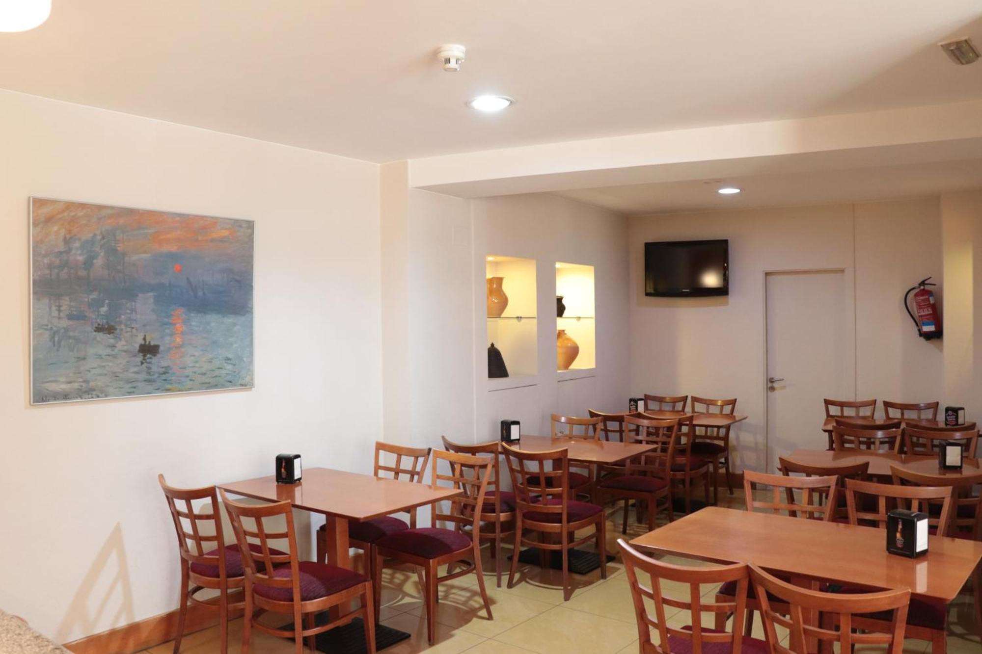 Hotel Maycar A Coruña Eksteriør billede