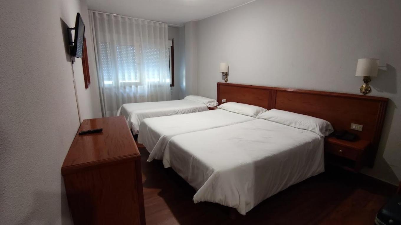 Hotel Maycar A Coruña Eksteriør billede