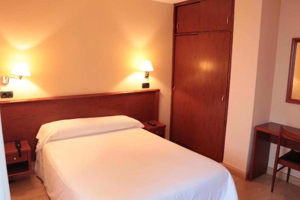 Hotel Maycar A Coruña Eksteriør billede