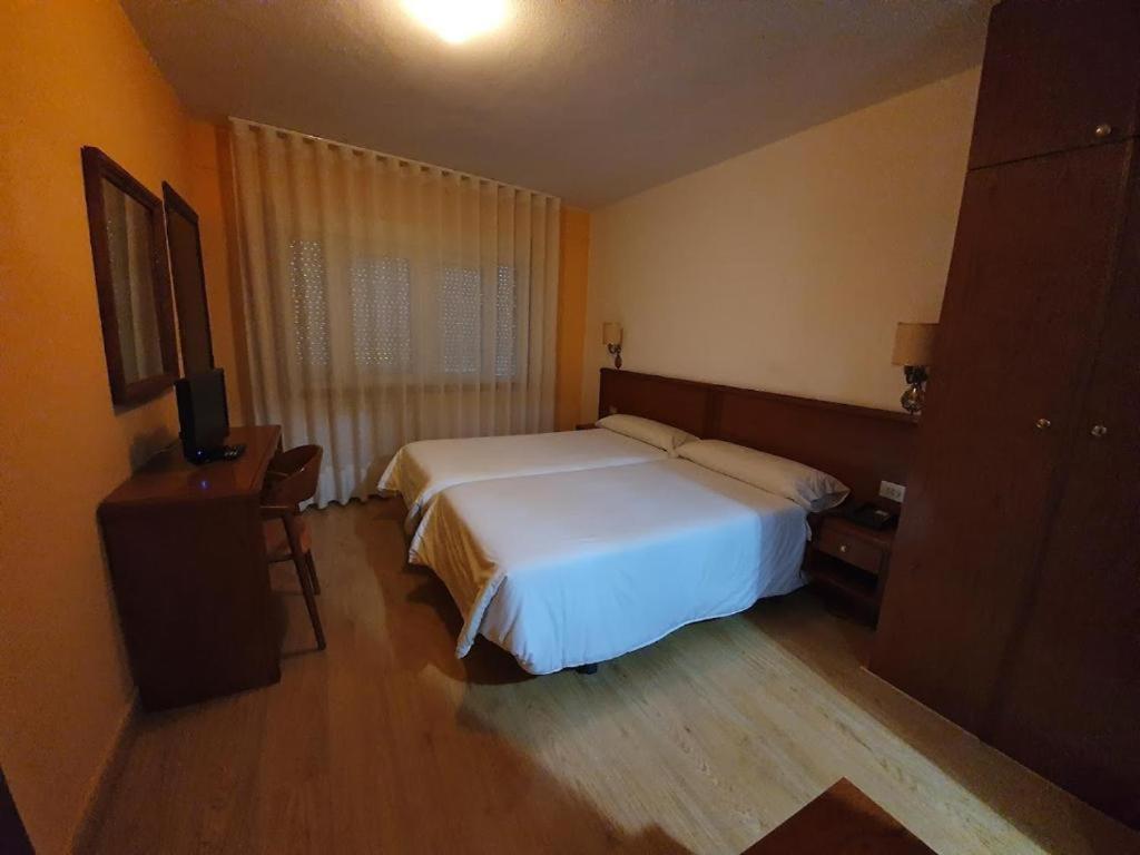 Hotel Maycar A Coruña Eksteriør billede