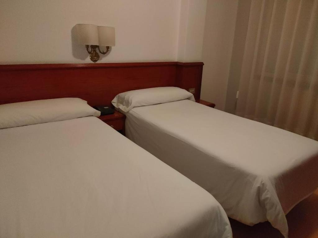 Hotel Maycar A Coruña Eksteriør billede