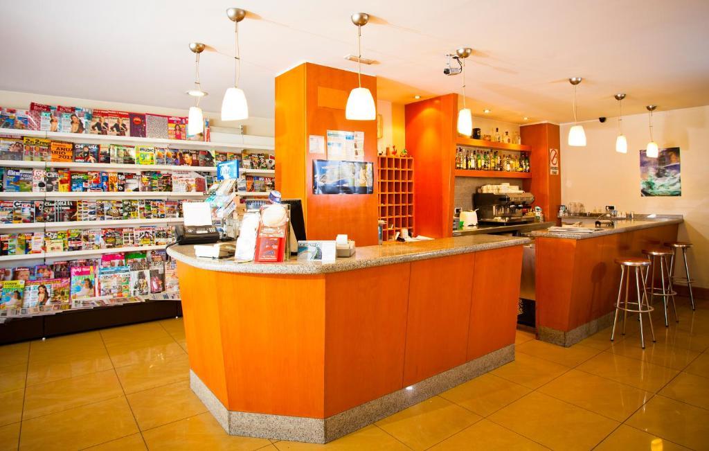 Hotel Maycar A Coruña Eksteriør billede