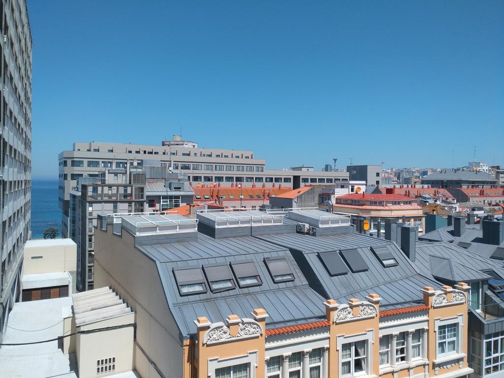 Hotel Maycar A Coruña Eksteriør billede