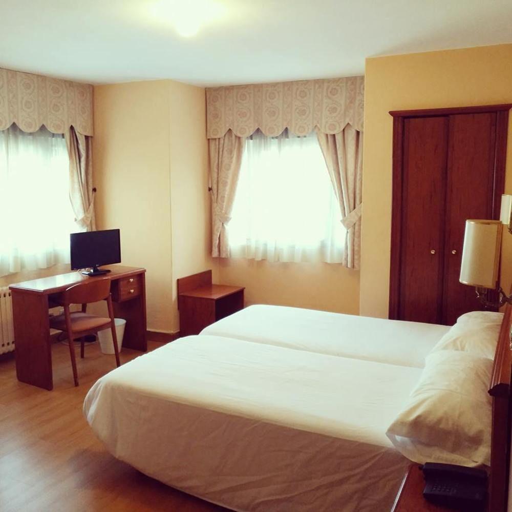 Hotel Maycar A Coruña Eksteriør billede