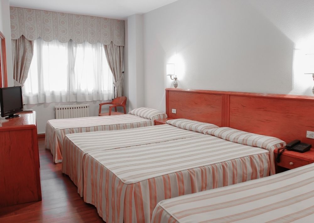 Hotel Maycar A Coruña Eksteriør billede