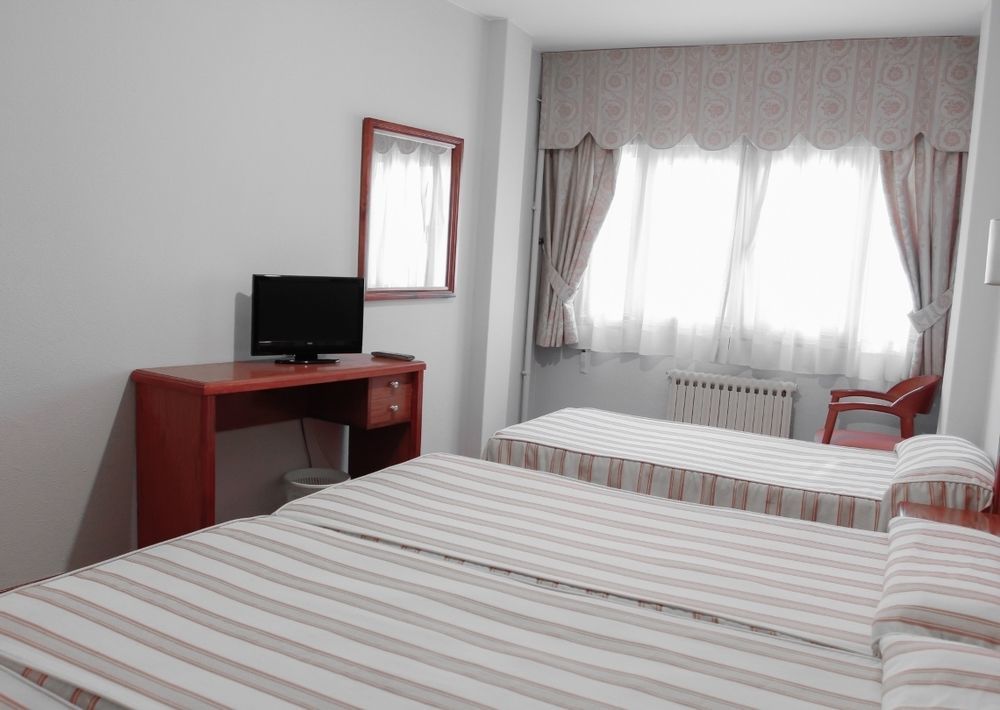 Hotel Maycar A Coruña Eksteriør billede
