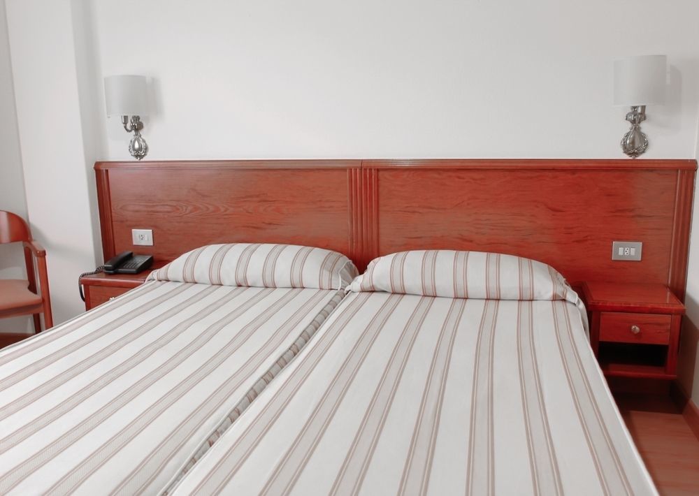 Hotel Maycar A Coruña Eksteriør billede