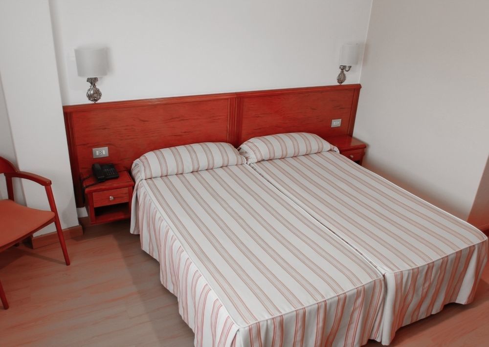 Hotel Maycar A Coruña Eksteriør billede
