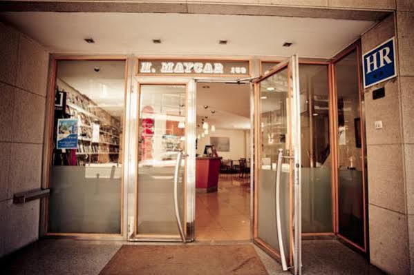 Hotel Maycar A Coruña Eksteriør billede